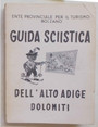 Guida sciistica dellAlto Adige.