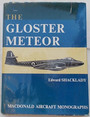 The Gloster Meteor.