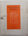 Quinto Festival della Prosa. Citt di Bologna. Teatro Comunale. 7 marzo - 20 aprile 1955.