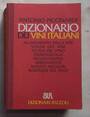Dizionario dei vini italiani.