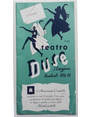 Teatro Duse. Stagione teatrale 1954-55. (La Compagnia Grandi spettacoli Dapporto presenta Delia Scala... nellavventura musicale di Garinei e Giannini 