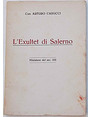 LExultet di Salerno. Miniature del sec. XIII.