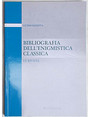 Bibliografia dellenigmistica classica. Le riviste.