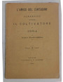 Almanacco del giornale Il Coltivatore pel 1884. Anno Dodicesimo.