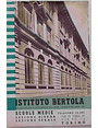 Istituto Bertola. Scuole medie.
