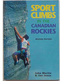 Sport climbs in the Canadian  Rockies.