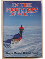 In the footsteps of Scott.
