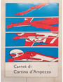 Carnet di Cortina dAmpezzo.