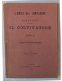 Almanacco del giornale Il Coltivatore pel 1885. Anno Tredicesimo.