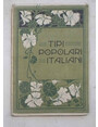 Tipi popolari italiani.