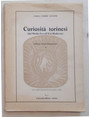 Curiosit torinesi (dal Medio Evo allEt Moderna).