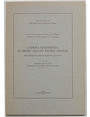 Lopera scientifica di Mons. Amato Pietro Frutaz. Bibliografia degli scritti (1929 - 1977).