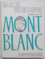 Prire sur le Mont Blanc. Chroniques de la montagne.
