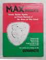 Max presents.  Portraits sketches vignettes and pictorial memoranda of men women and other animals.