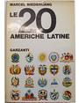 Le 20 americhe latine.