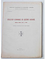 Risultati economici di aziende agrarie negli anni 1931 e 1932.
