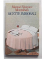 Ricette immorali.