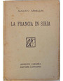 La Francia in Siria.