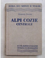 Alpi Cozie Centrali. Dal Colle delle Traversette al Colle del Monginevro.