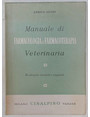 Manuale di farmacologia e farmacoterapia veterinaria.