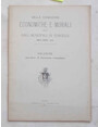 Delle condizioni morali e finanziarie degli asili municipali nel 1904.