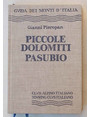 Piccole Dolomiti e Monte Pasubio.