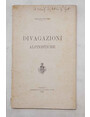 Divagazioni alpinistiche.