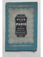 Nomenclature du nouveau plan de Paris en relief par le proced Gomontographie Bauerkeller. 1840.