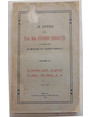 Le opere del Prof. Don Antonio Simonetti. Vol. II. Le questioni sociali. - Ai giovani. - La scuola. -  Don Bosco.
