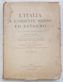 LItalia e lOriente medio ed estremo.