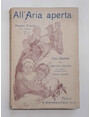 Allaria aperta. Scene e macchiette della campagna toscana.