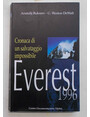 Everest 1996. Cronaca di un salvataggio impossibile.
