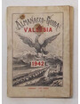 Almanacco - Guida della Valsesia. 1942.