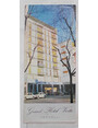 Grand Hotel Viotti. Vercelli.
