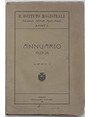 Annuario 1923 - 24. Anno I. R. Istituto Magistrale Regina Maria Adelaide Aosta.