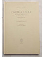 Formaggiata di sere stentato al serenissimo re della virtude.