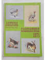 Agenda del cacciatore 1971.