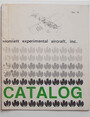 Monnet experimental aircraft, inc. Catalog.  Oct., 79.