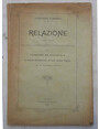 Relazione letta quale commissario straordinario del Comune di Balzola in occasione dellinsediamento del nuovo Consiglio Comunale il 2 agosto 1903.