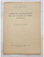 Correnti evangeliche tra gli italiani in esilio. 1840 - 1860.