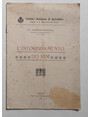 Lintorbidamento dei vini.