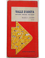 Valle dAosta. Monte Bianco - Monte Rosa - Gran Paradiso.