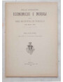 Delle condizioni morali e finanziarie degli asili municipali nel 1901.