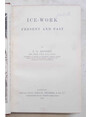 Ice-work present and past.