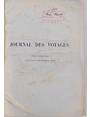Journal des Voyages et des aventures de terre et d