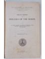 Special report on diseases of the horse.