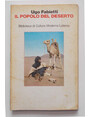 Il popolo del deserto. I beduini Shammar del Gran Nefud. Arabia Saudita.