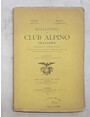 Bollettino del Club Alpino Italiano. N. 34. 2 trimestre 1878.