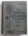 The South and East African Year Book and Guide with atlas & guide. 1936 edition.