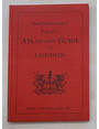 Pocket Atlas and Guide to London.